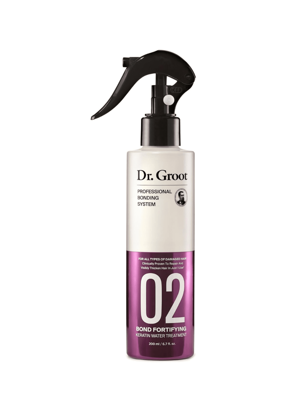 Dr Groot Bond Fortifying Keratin Treatment