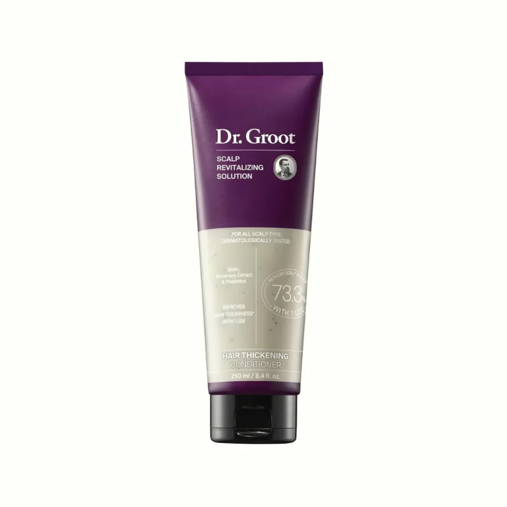 Dr Groot Hair Thickening Conditioner for Hair Loss