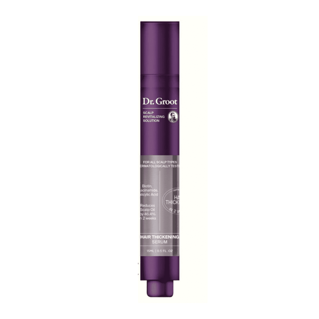 Dr Groot Hair Thickening Roll-On Serum