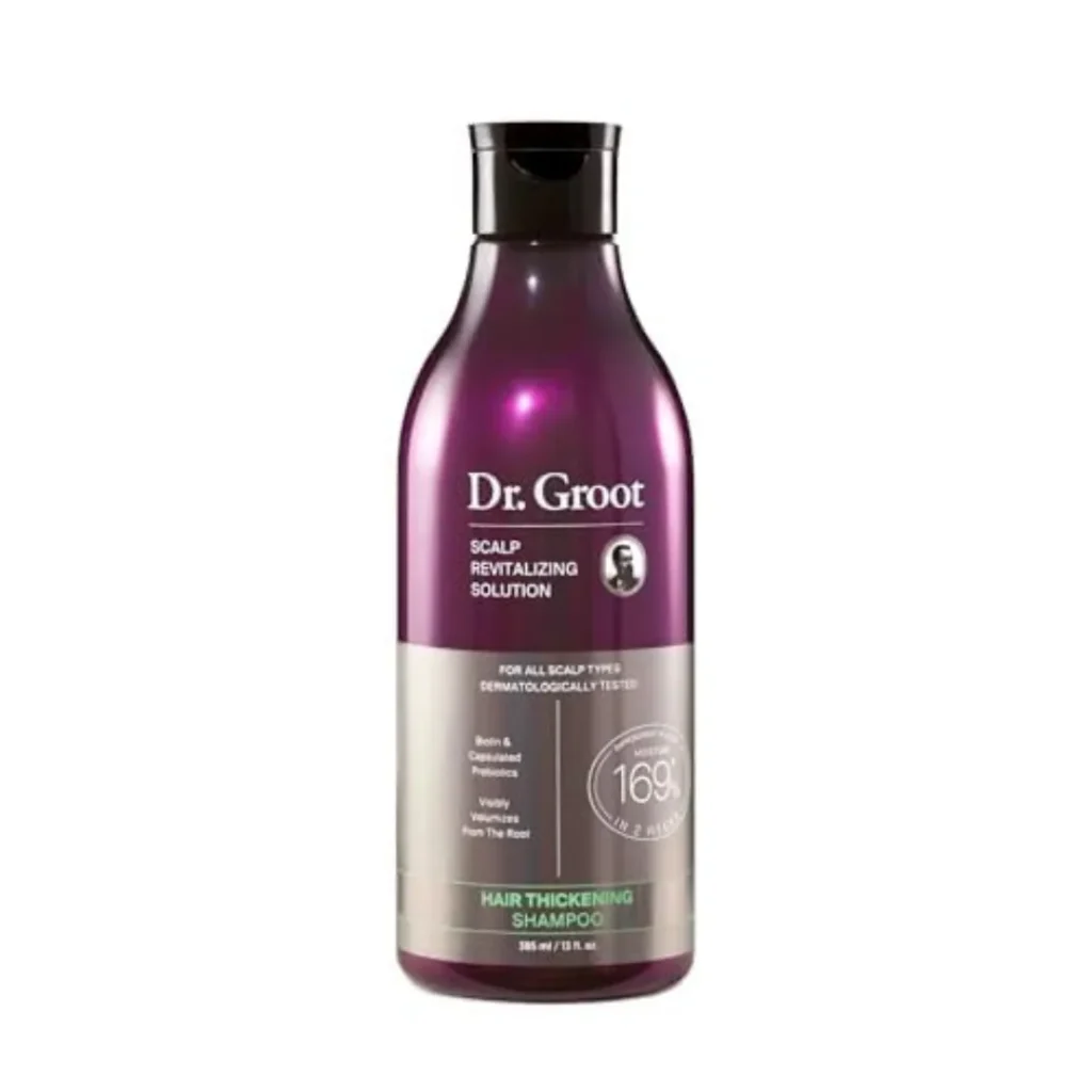 Dr Groot Hair Thickening Shampoo