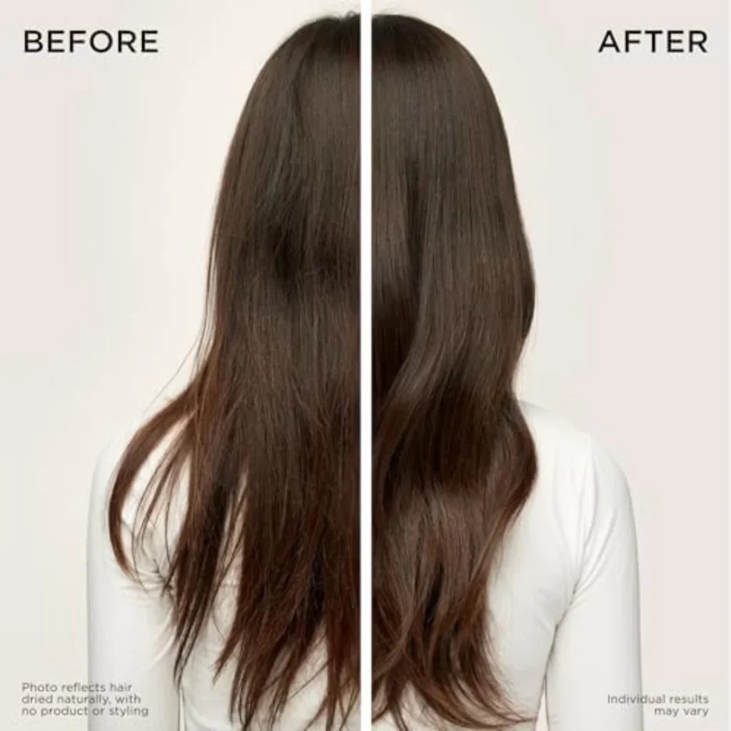 Dr Groot Hair Thickening Shampoo Before After Results