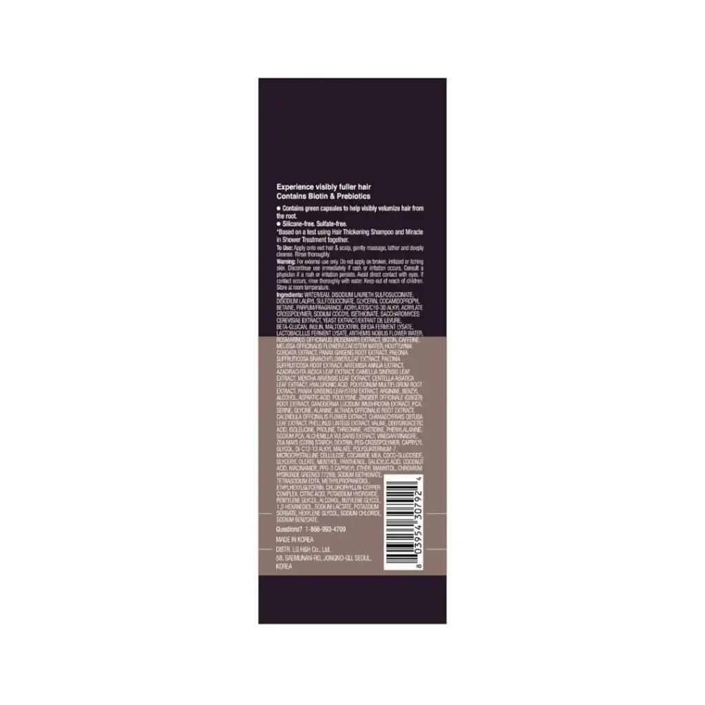 Dr Groot Scalp Revitalizing Solutions