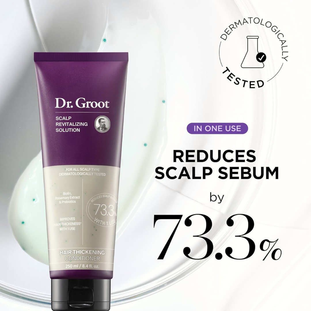 Dr Groot Hair Thikening Conditioner