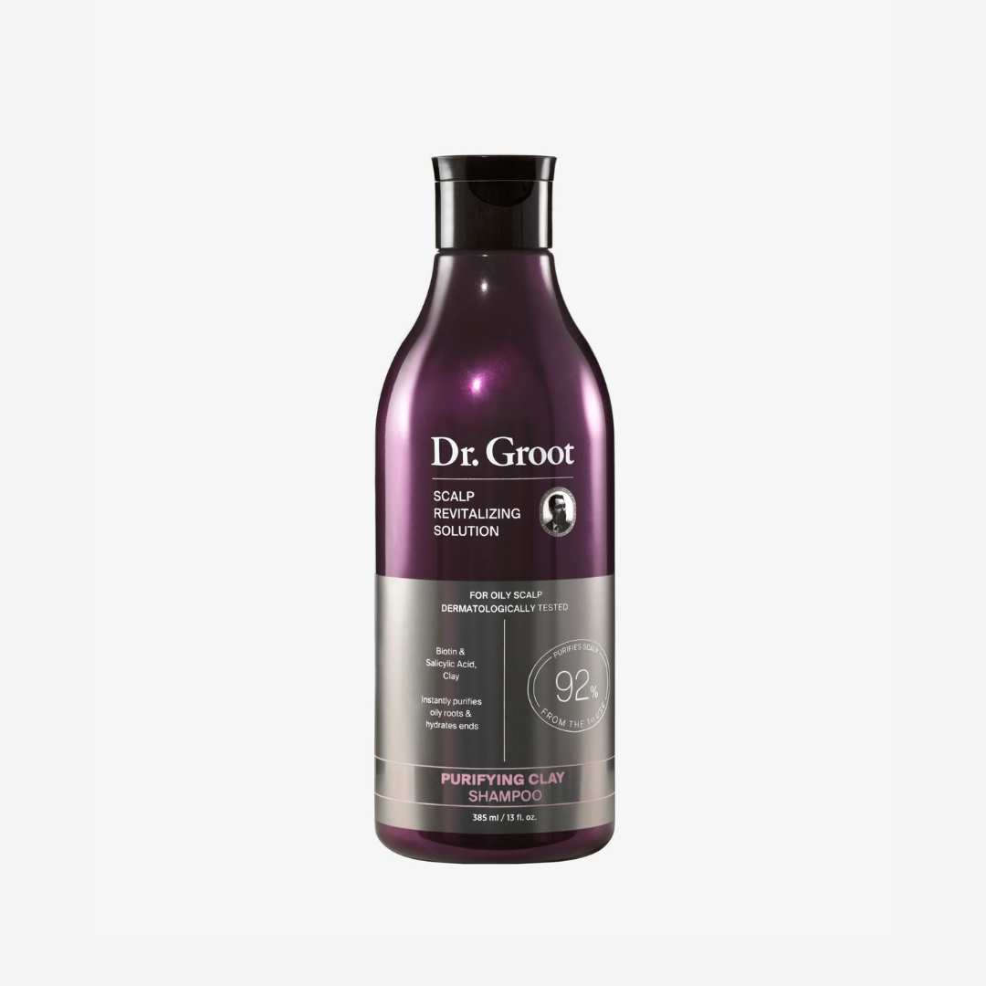 Dr Groot Purifying Clay Shampoo