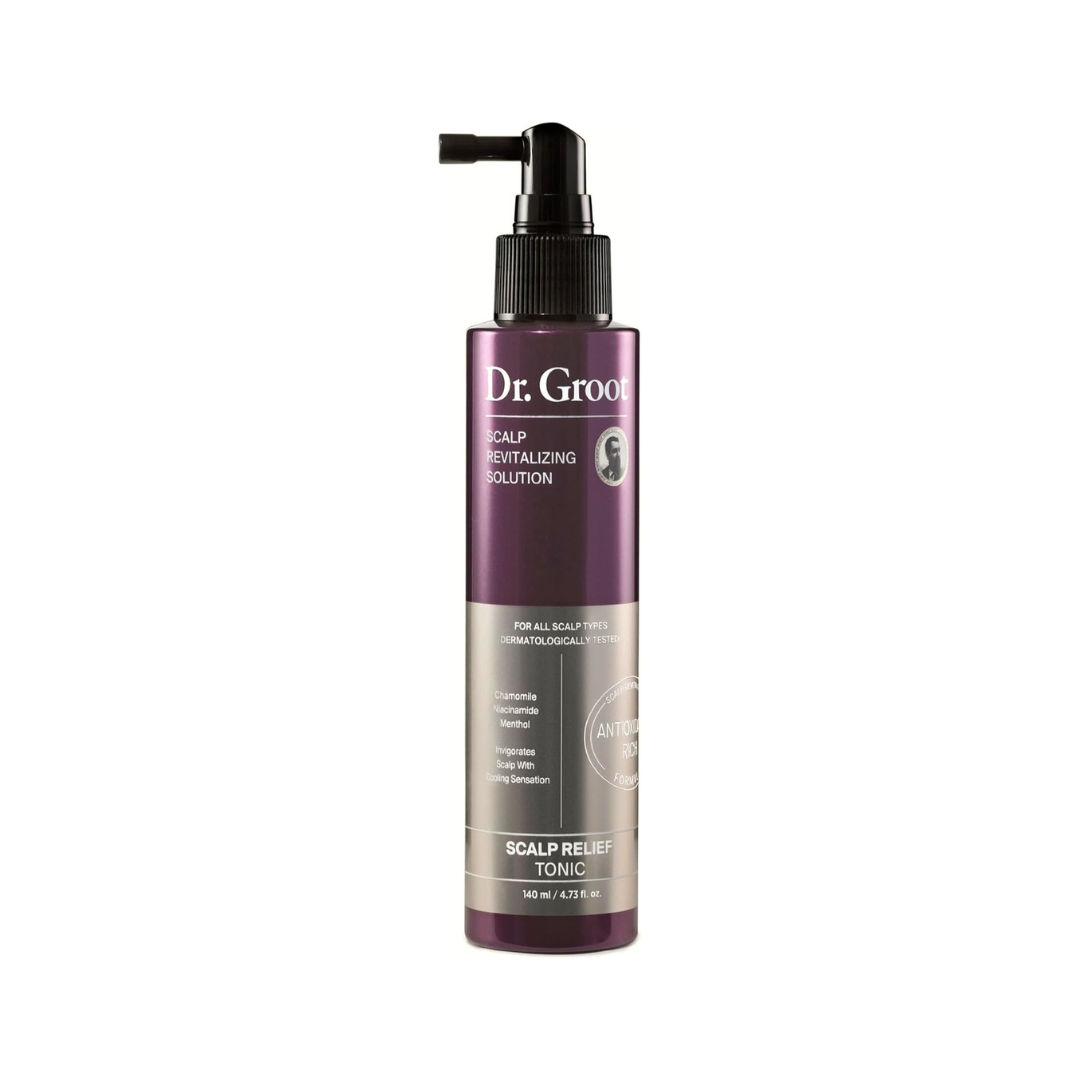 Dr Groot Scalp Relief Tonic