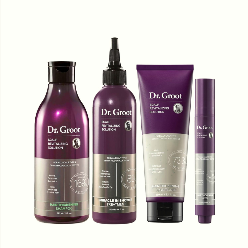 Dr. Groot Scalp Revitalizing Solution