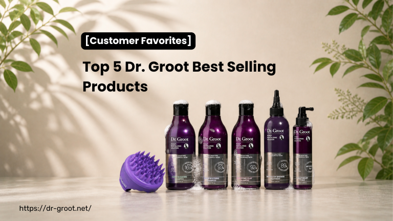 Top 5 Dr Groot Best Selling Products