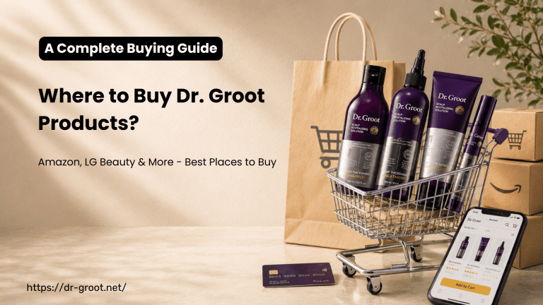 Where to Buy Dr Groot Products